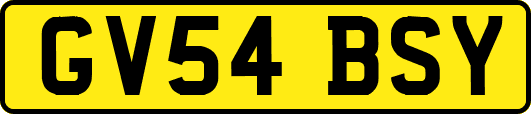 GV54BSY