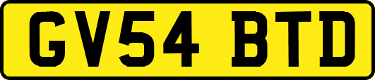 GV54BTD