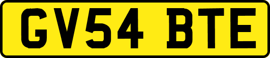 GV54BTE