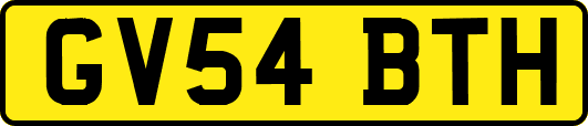 GV54BTH