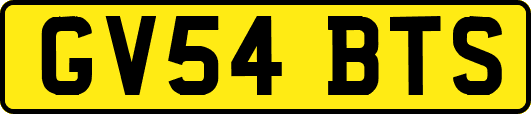 GV54BTS