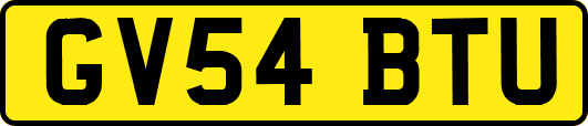 GV54BTU