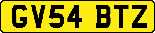 GV54BTZ