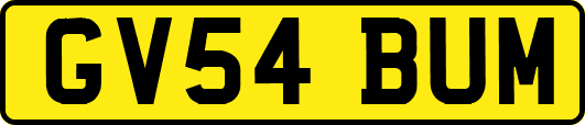 GV54BUM