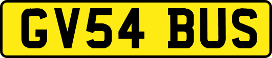 GV54BUS