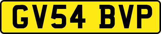 GV54BVP