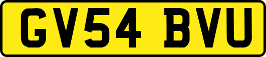 GV54BVU