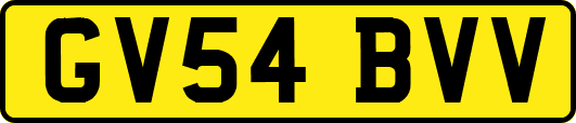 GV54BVV