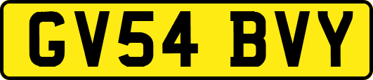 GV54BVY