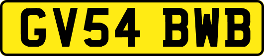 GV54BWB