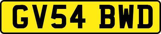 GV54BWD