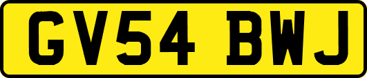 GV54BWJ