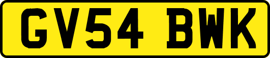 GV54BWK