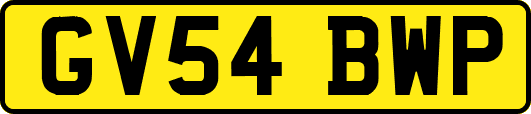GV54BWP