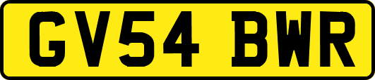 GV54BWR