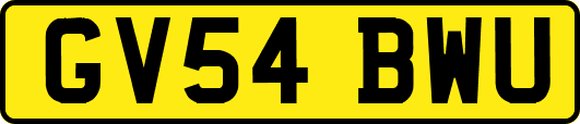 GV54BWU
