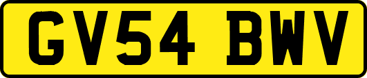 GV54BWV