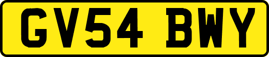GV54BWY