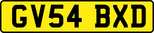 GV54BXD