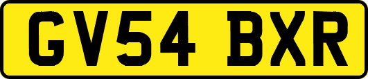 GV54BXR