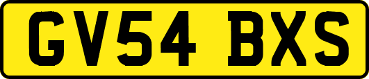 GV54BXS