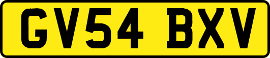 GV54BXV
