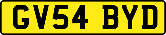 GV54BYD