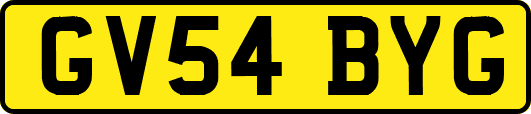 GV54BYG
