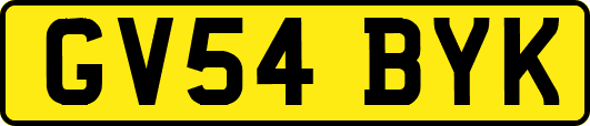 GV54BYK
