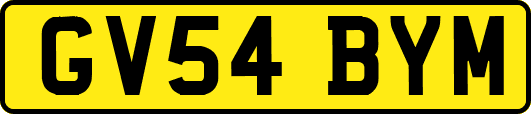 GV54BYM