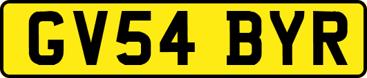 GV54BYR