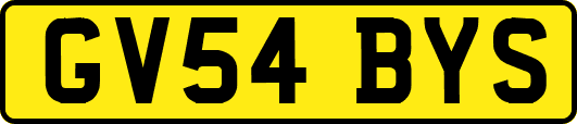 GV54BYS