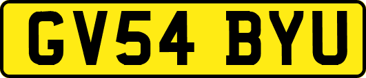 GV54BYU