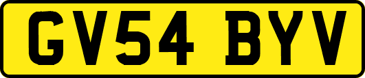 GV54BYV