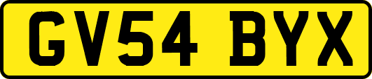 GV54BYX