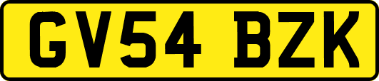 GV54BZK