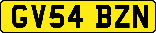 GV54BZN