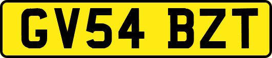 GV54BZT