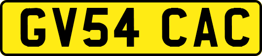 GV54CAC