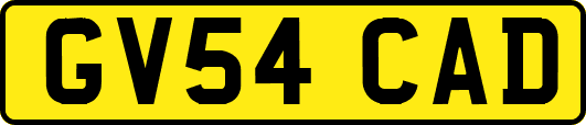 GV54CAD