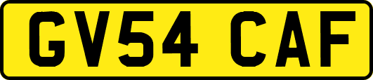 GV54CAF