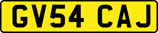 GV54CAJ