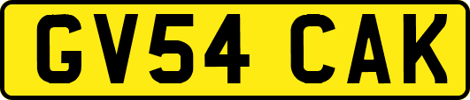 GV54CAK