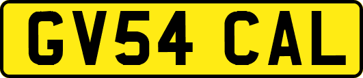 GV54CAL
