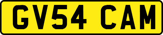 GV54CAM