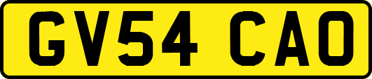 GV54CAO