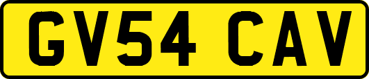 GV54CAV
