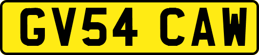 GV54CAW