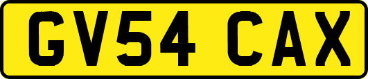 GV54CAX