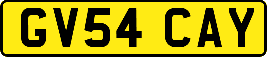 GV54CAY